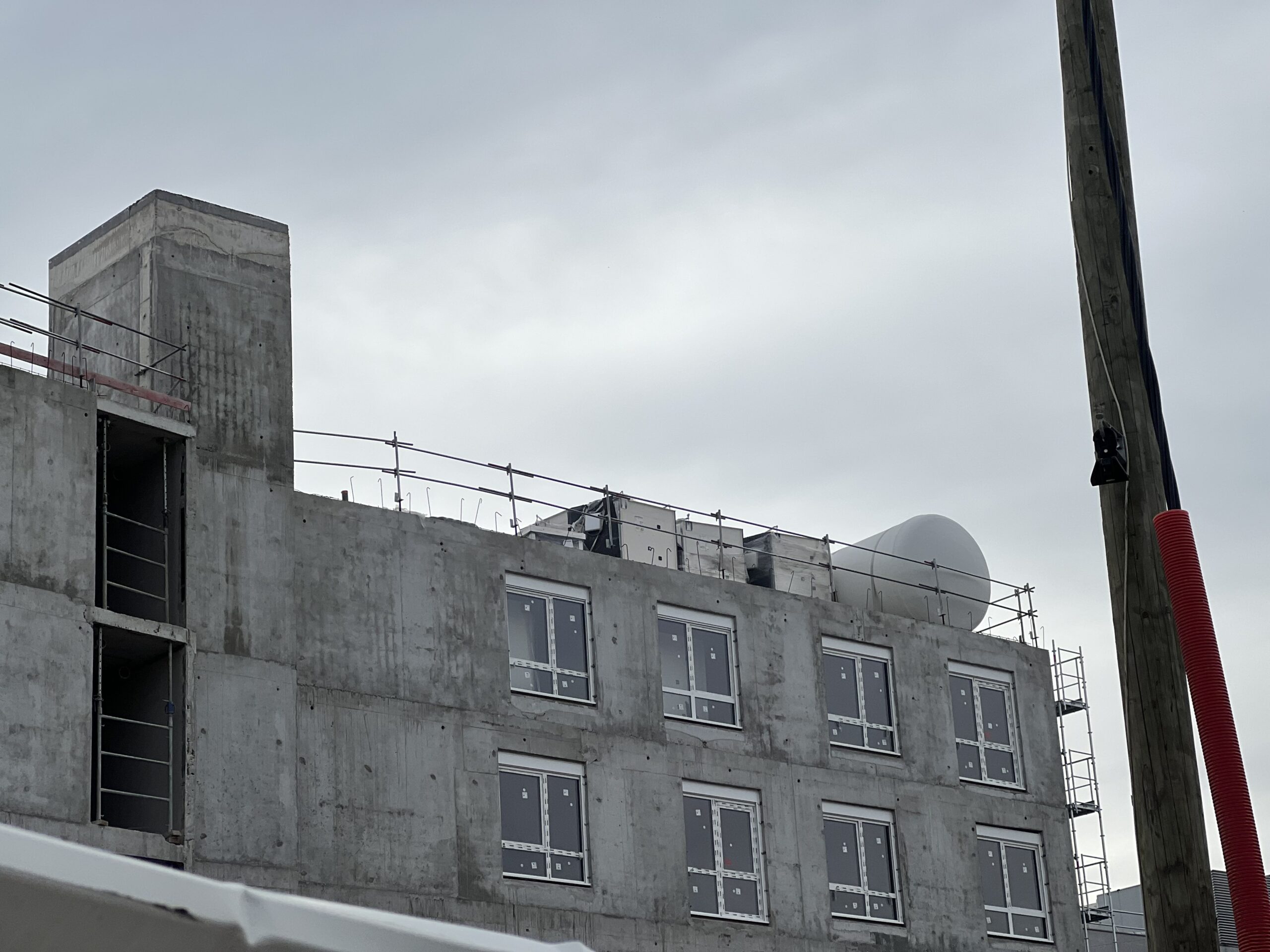 Climatisation multi-split raccordement installation ITSS