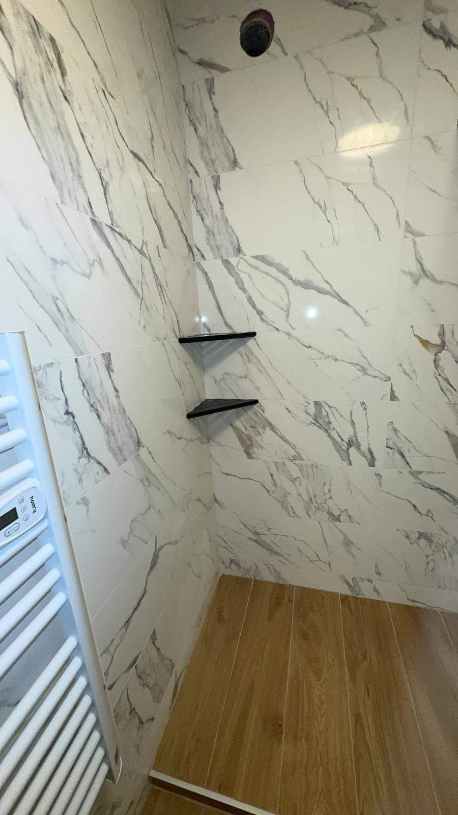 Installation sanitaire programme immobilier neuf chantier BTP ITSS