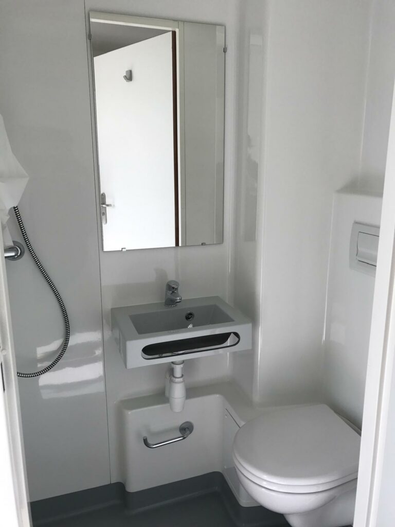cabine de douche onyx