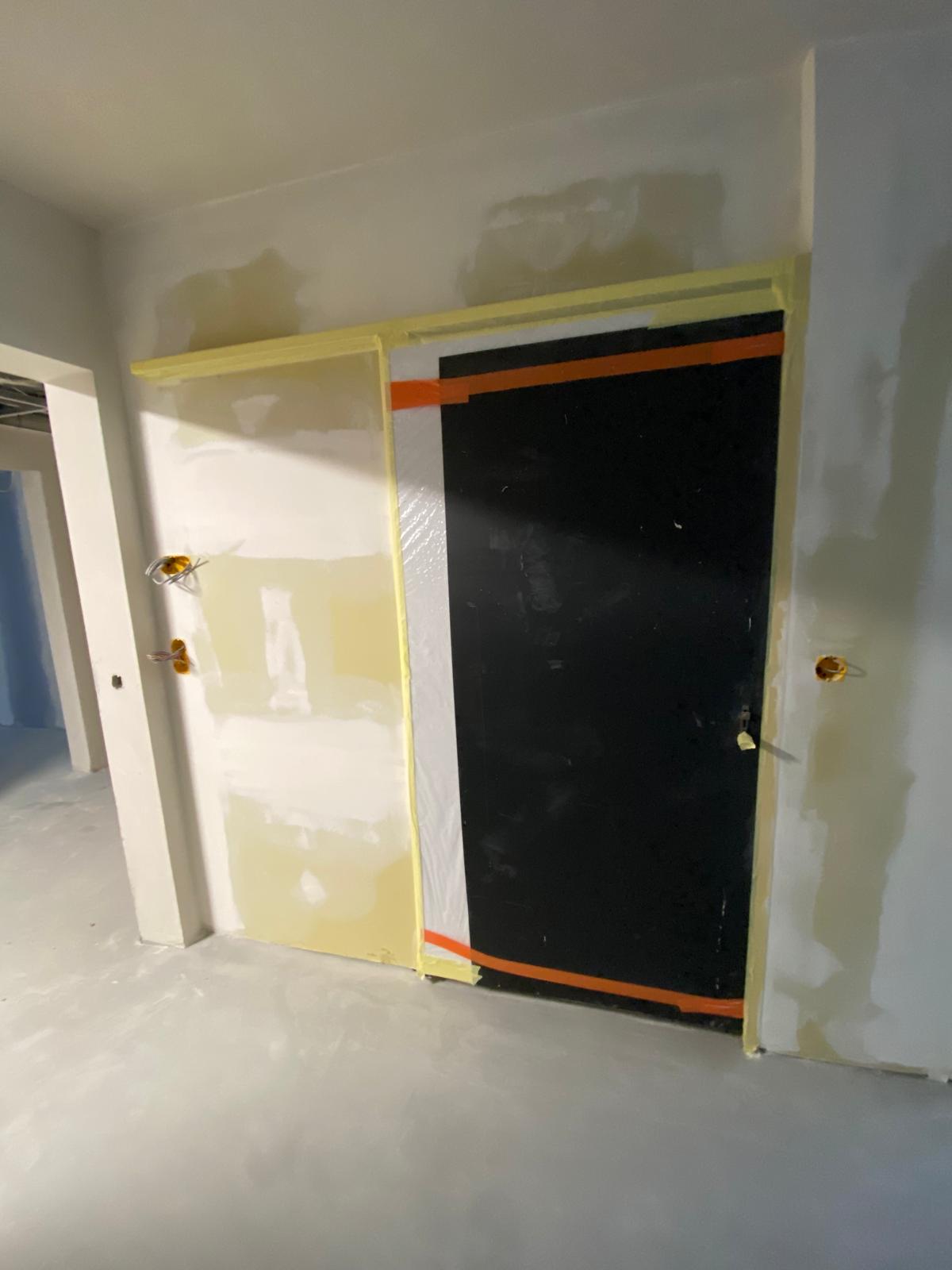 Finition salle de bain préfabriquée et raccordement sanitaire ITSS