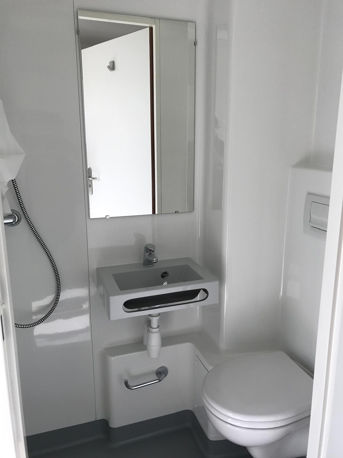 Installation sanitaire complète – plomberie Goussainville ITSS